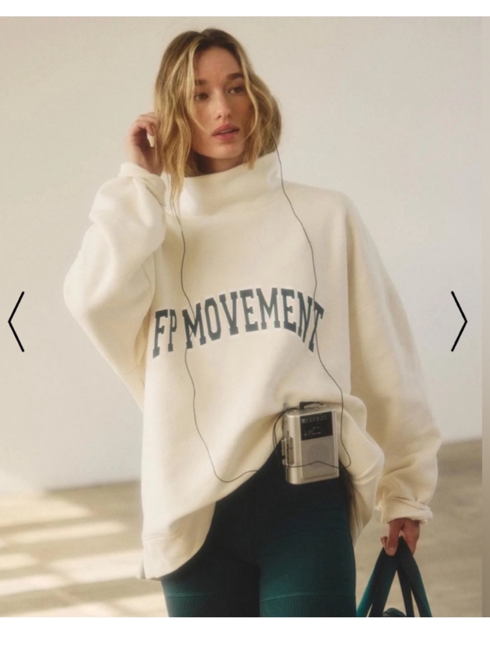 Free People FP Movement Victory Shorts